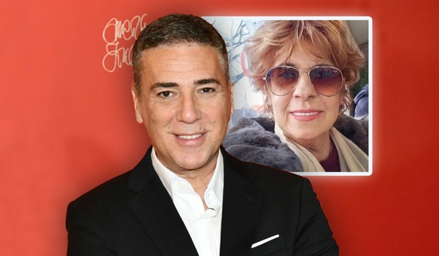 Željko Joksimović, majka