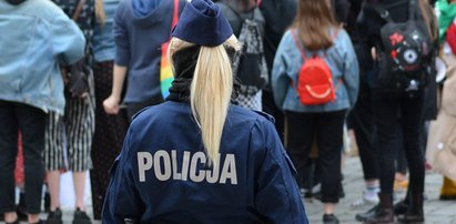 Policjantka dostała mandat za...wezwanie policji!