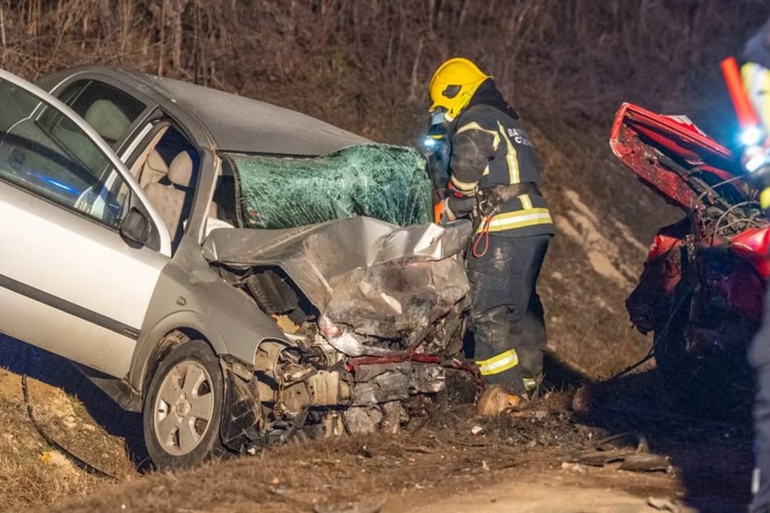 Saobraćajna nesreća  Zaječar - Paraćin
