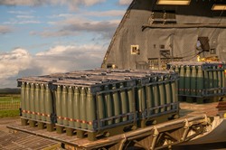 Rosja nie straciła tak dużo amunicji od początku wojny. Udane ataki Ukrainy na magazyny