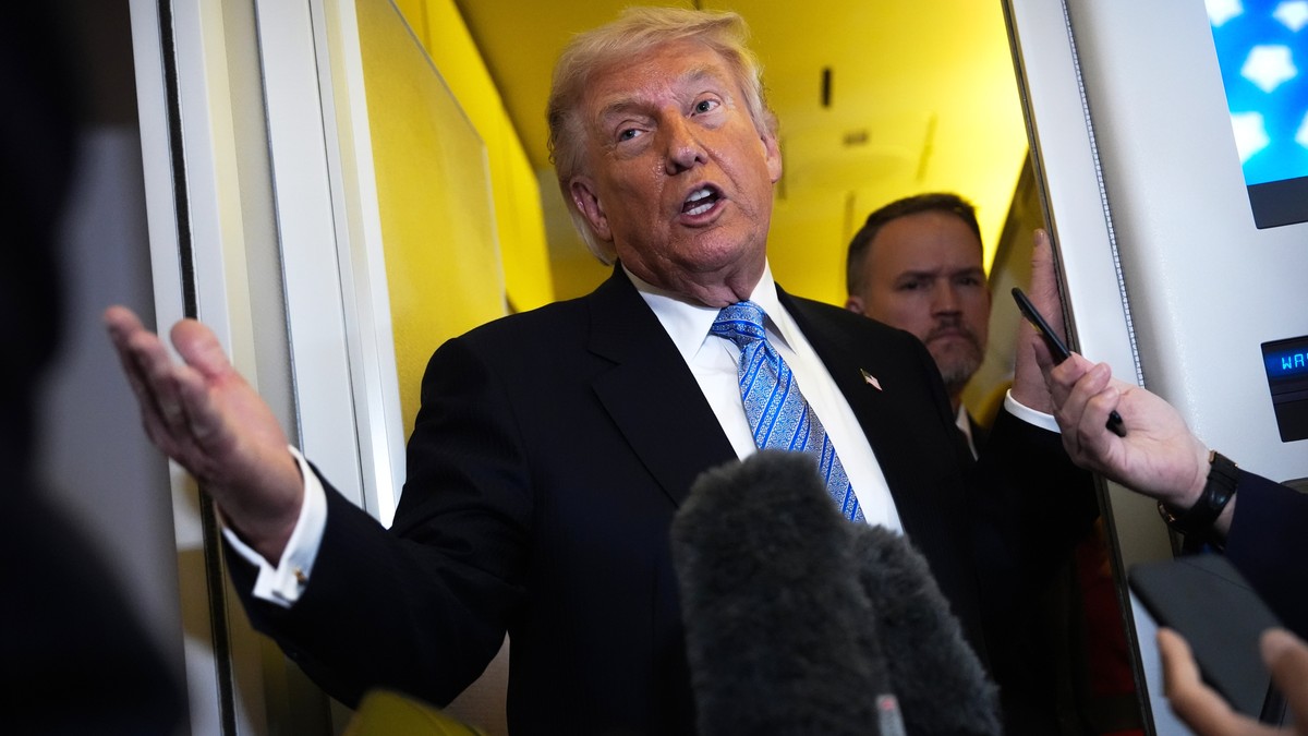 Donald Tramp