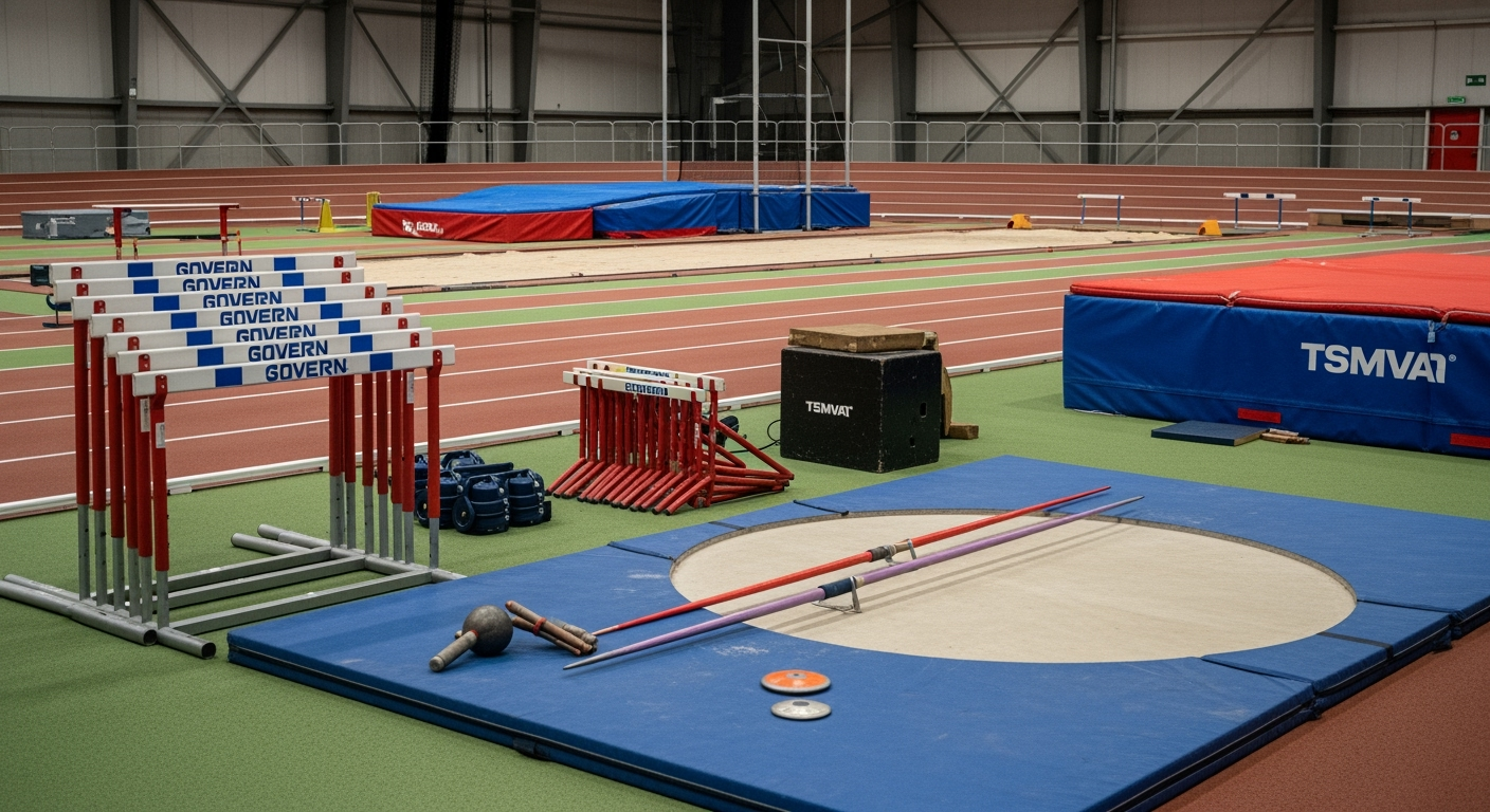 Comeback Roosen succesvol: 3 seizoensbesten op WK atletiek