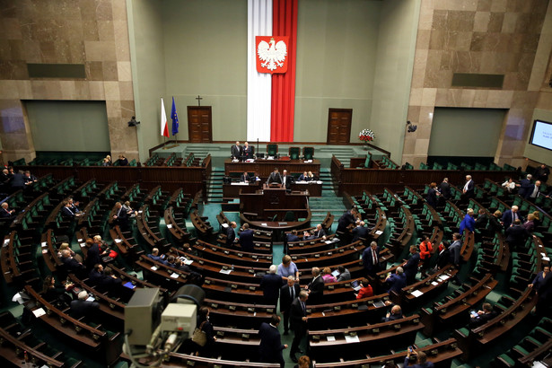 Nie będzie w Sejmie głosowania ws. prezydenckiego weta. Komisje nie wybrały sprawozdawcy