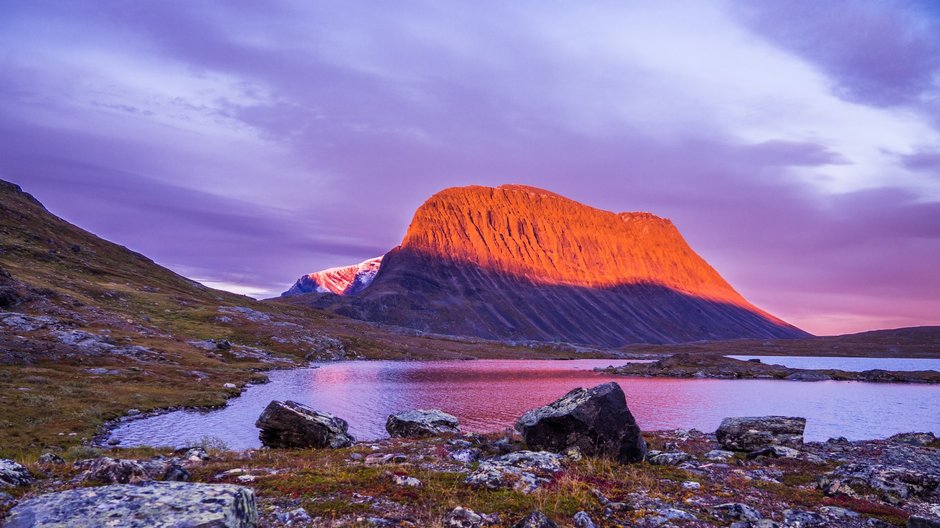 Kungsleden / fot. Unsplash