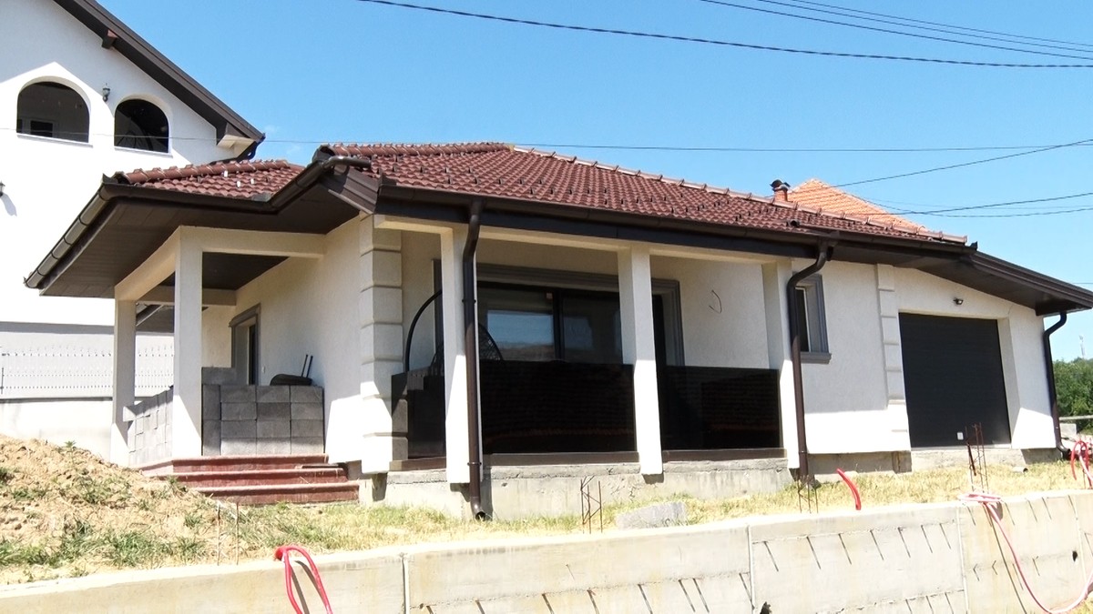 Kuća u kojoj su živeli Dejan i Dalila 
