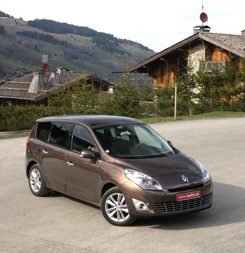 Renault Grand Scenic – pierwsze wrażenia