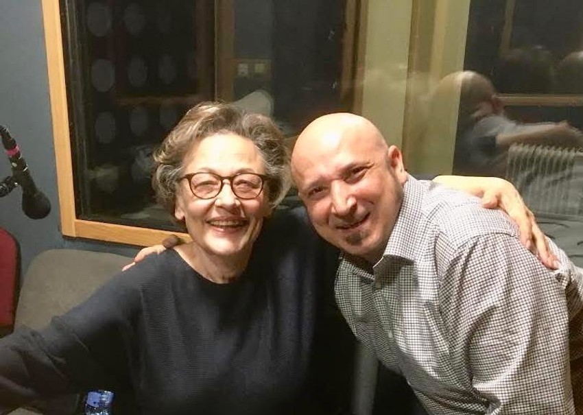 Mirjana Gardinovački i Dragan Stojmenović