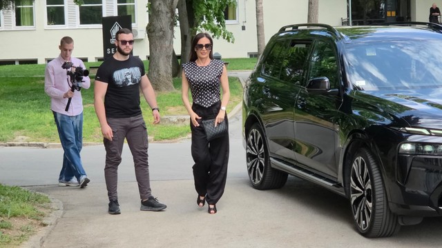 Ceca Ražnatović u modnom hit komadu sezone