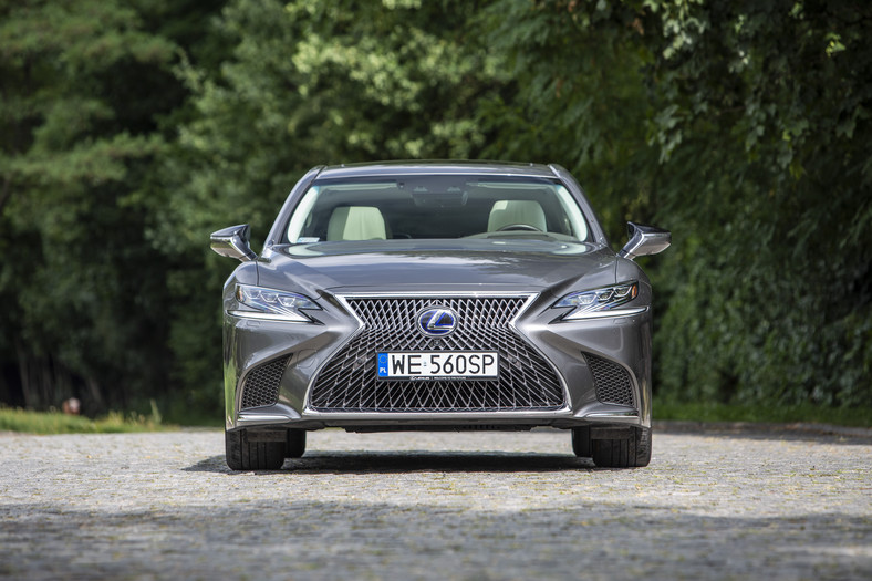 Lexus LS 500h