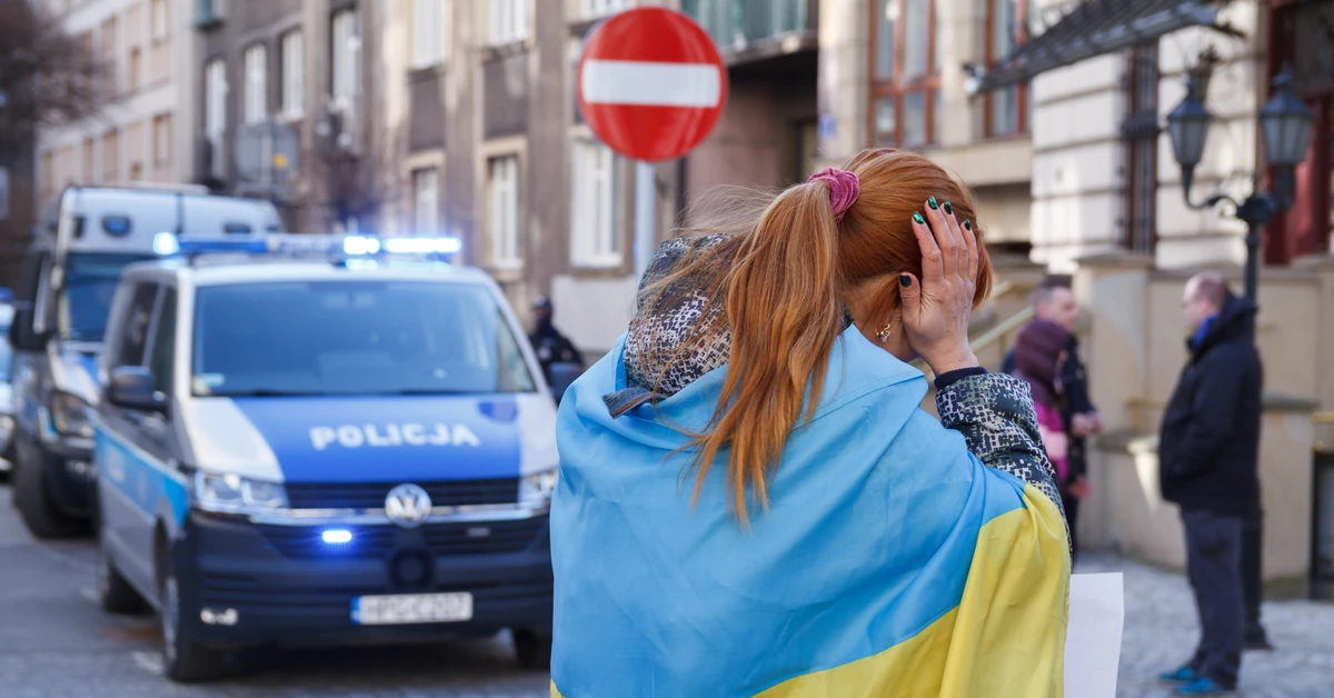 "Naucz córkę mówić po polsku". Brytyjski dziennik gorzko o Ukraińcach w Polsce