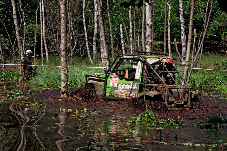 Magam Trophy 2011: zawody na szóstkę