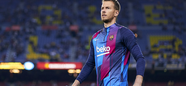 FC Barcelona żegna bramkarza. Neto odchodzi z klubu i od razu znajduje nowy