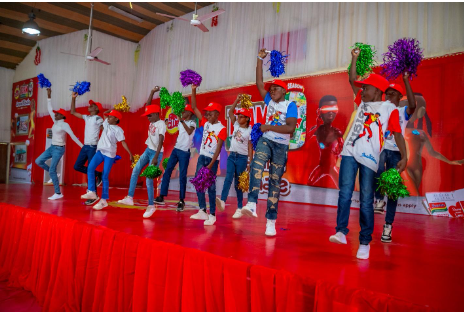 Exceptional Artworks and Craftsmanship on Display as Indomie Fan Club Unveil Winners in Season 9 of ‘Team Yourself Up’