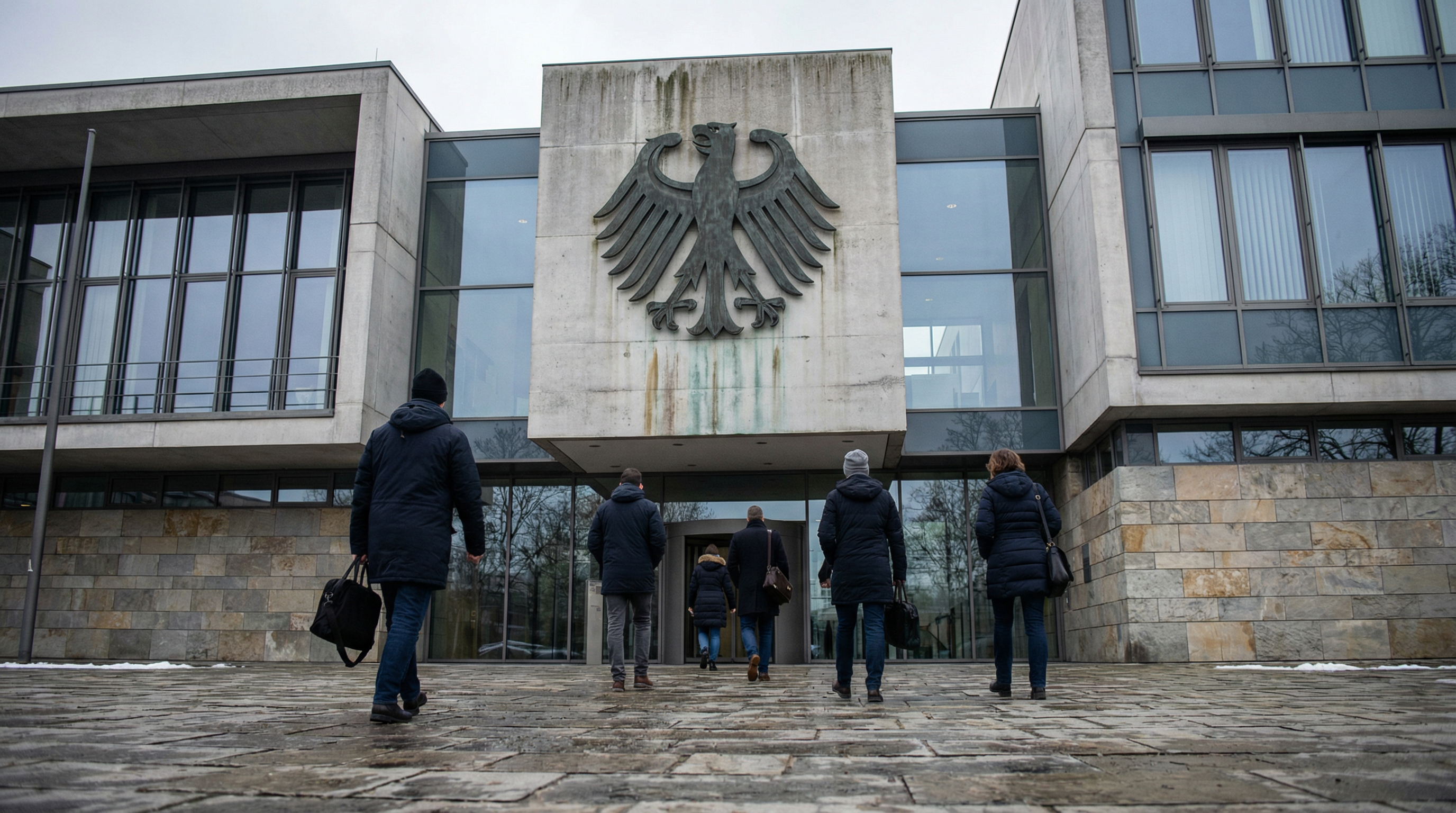 Drei Beschuldigte: Bundesanwaltschaft ermittelt wegen Russland-Spionage