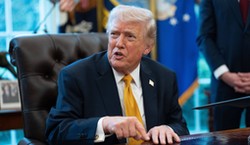 Trump gotów popełnić zbrodnię wojenną? Nawet Izrael dystansuje się od tego pomysłu