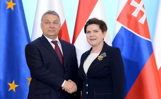 Szydło: Innowacyjność powinna stać się znakiem rozpoznawczym naszego regionu