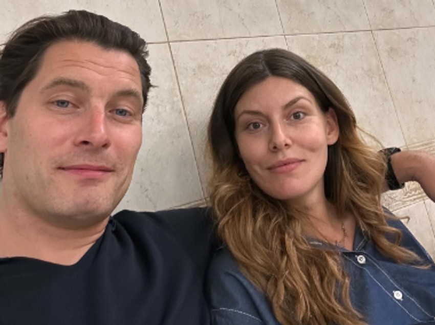 Petar Benčina i Tamara Dragičević