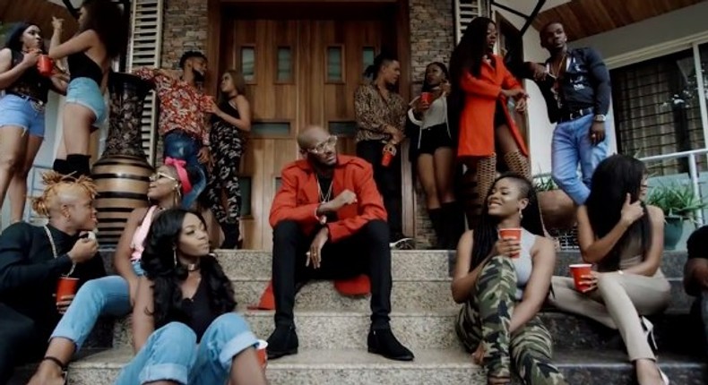 2Baba drops new banger- 'Gaga Shuffle'