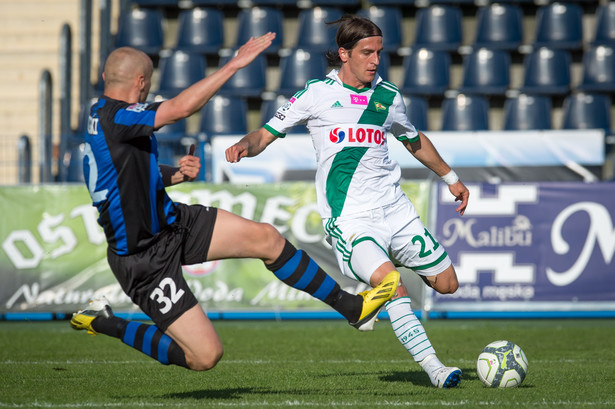 T-Mobile Ekstraklasa: Zawisza Bydgoszcz - Lechia Gdańsk 0:0