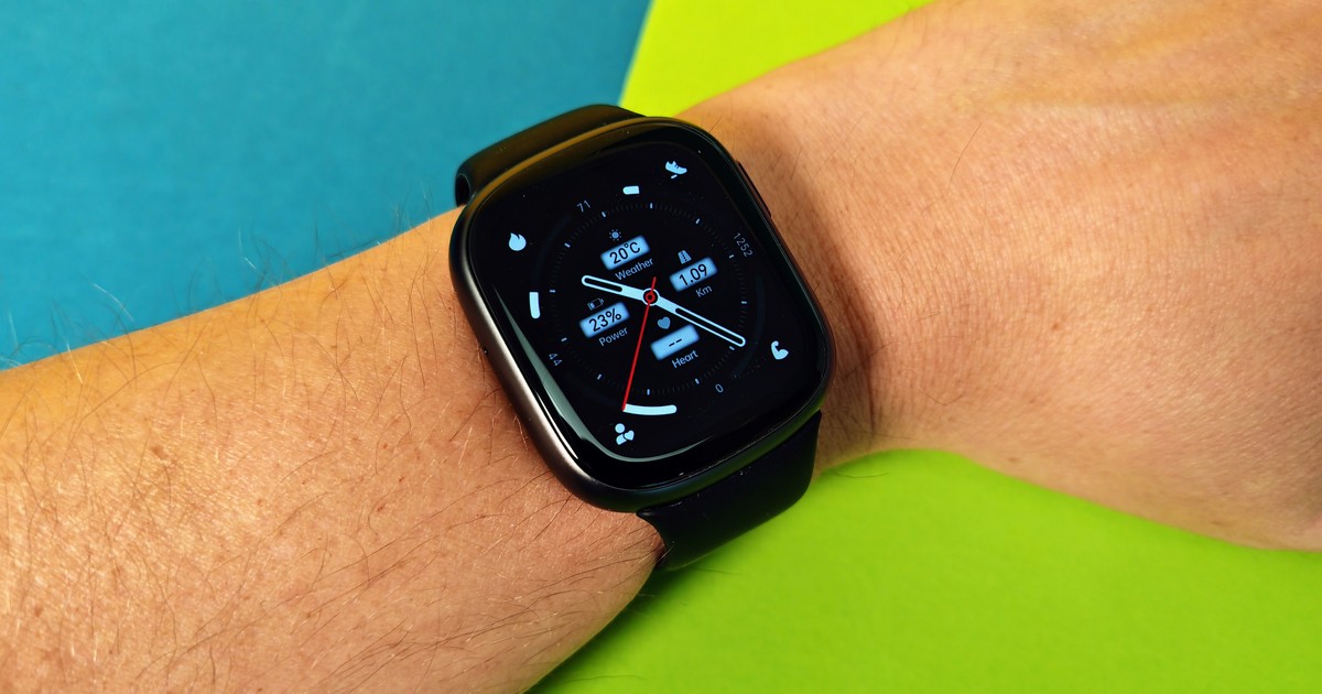 Testte 120 € karşılığında GPS'li Honor Watch 4: Akıllı saatten çok bir fitness takipçisi