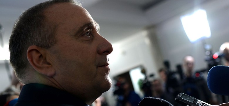 Schetyna: Liczę na to, że Kijowski otwarcie wyjaśni sprawę