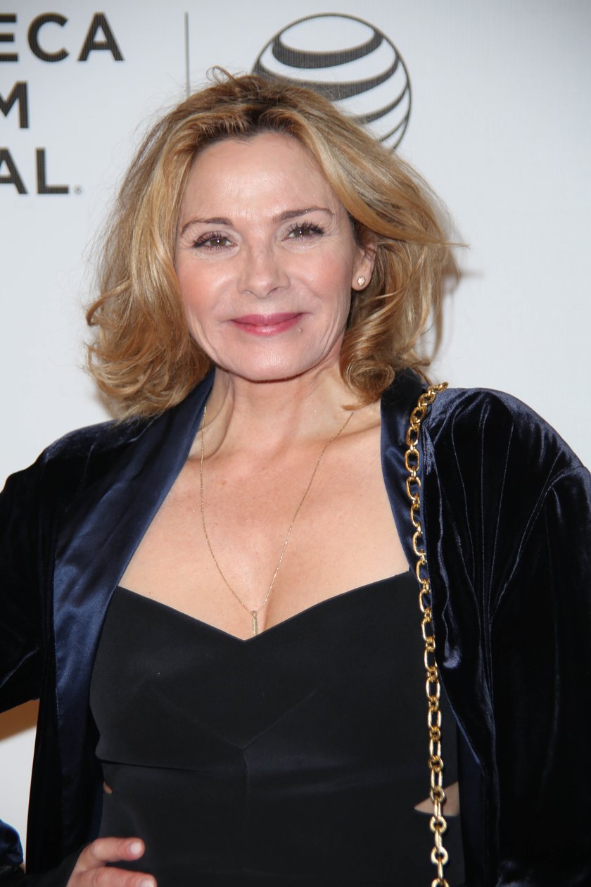 Kim Cattrall