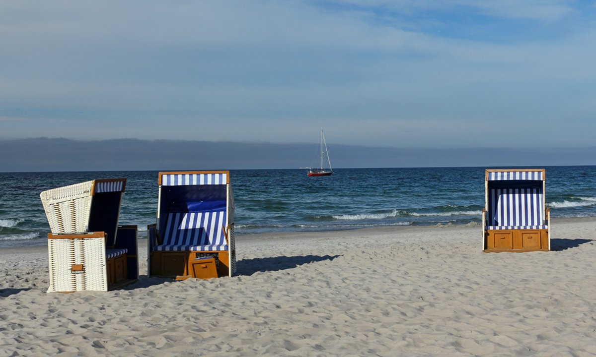 Fatalny sezon nad Bałtykiem. "Na Monciaku nigdy nie było tak pusto"