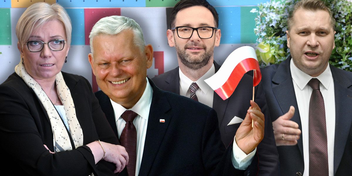 Ważni politycy opuszczają Polskę? Media: To oni mają się wybierać do Europarlamentu.