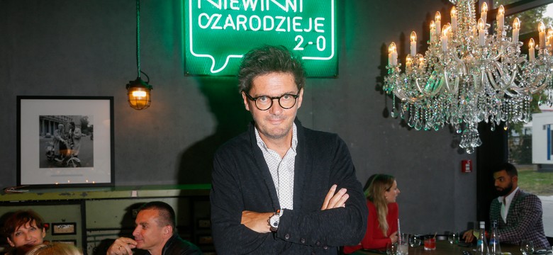 Kuba Wojewódzki drwi ze ślubu Cichopek i Kurzajewskiego. Wspomniał o Jacku Kurskim