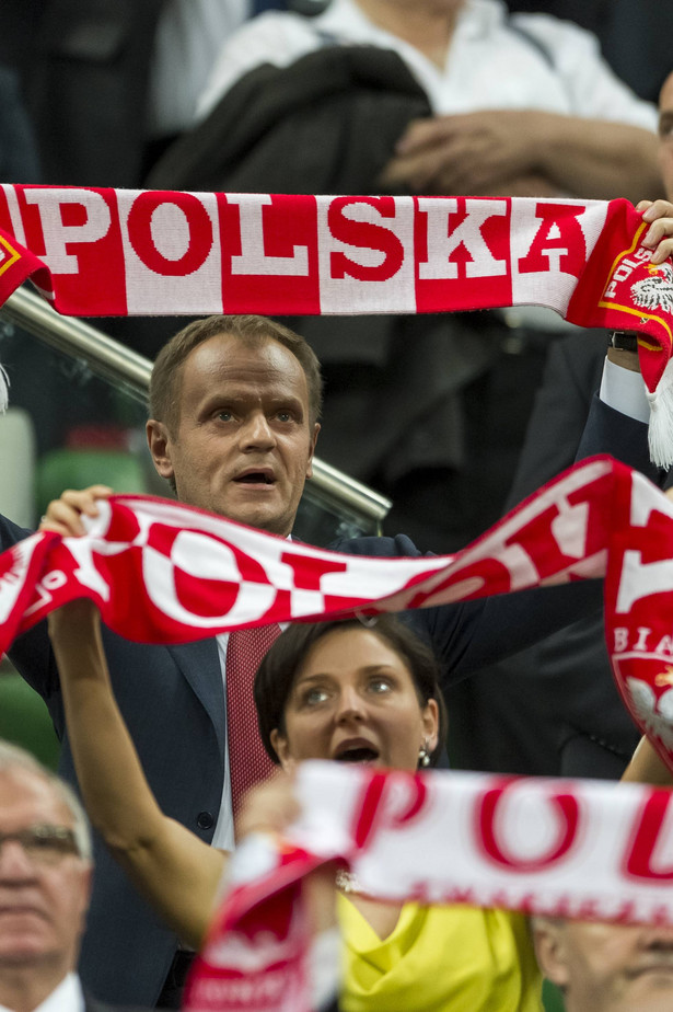 PiS ocenił rząd za Euro 2012: Dwója z minusem!