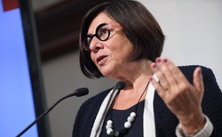 Ambasador Izraela o słowach Glińskiego: Goebbels nie musiał się pojawić, chciałabym nie widzieć więcej takich cytatów