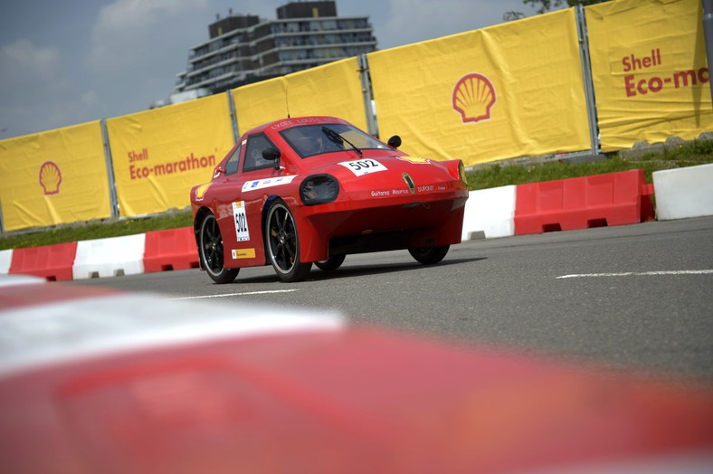 Shell Eco-Marathon 2015: polscy studenci na podium