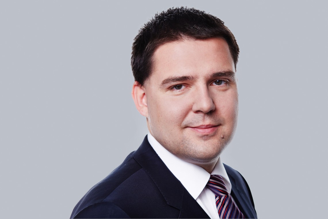 Artur Gątowski – radca prawny, PwC Legal