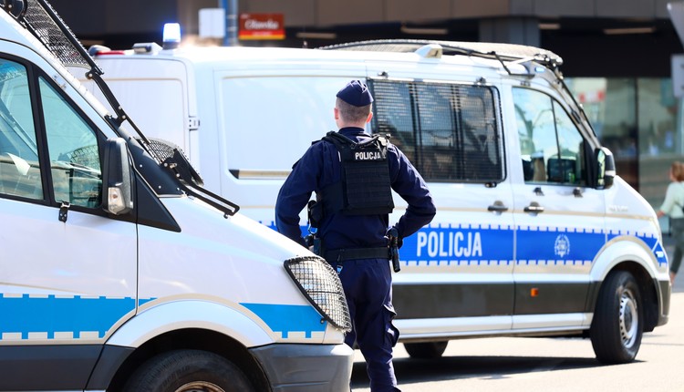 Kolumbijczyk podejrzewany o śmiertelne ugodzenie nożem 41-latka zatrzymany przez policję