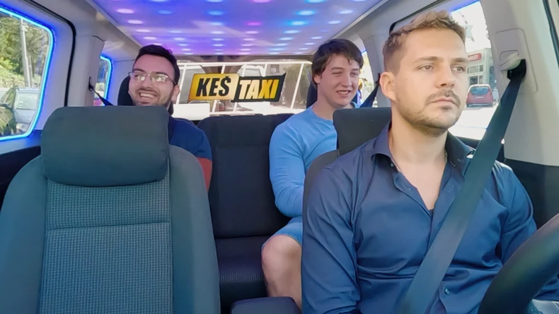 "Keš taksi"