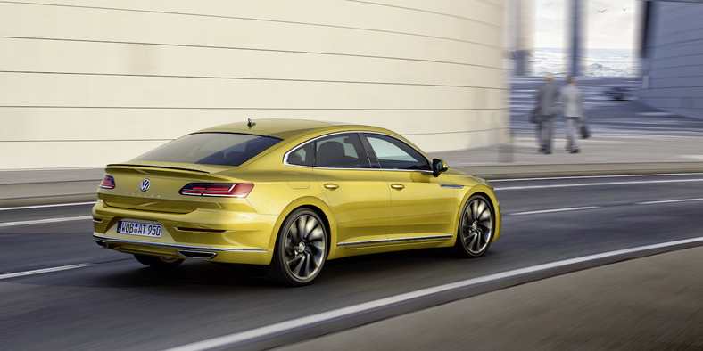 Volkswagen Arteon R-Line