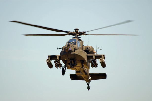 AH-64 Apache