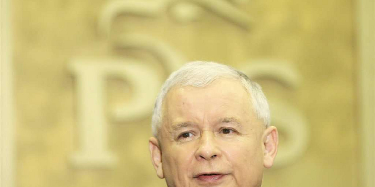 Kaczyński pod wrażeniem. Widział film o katastrofie
