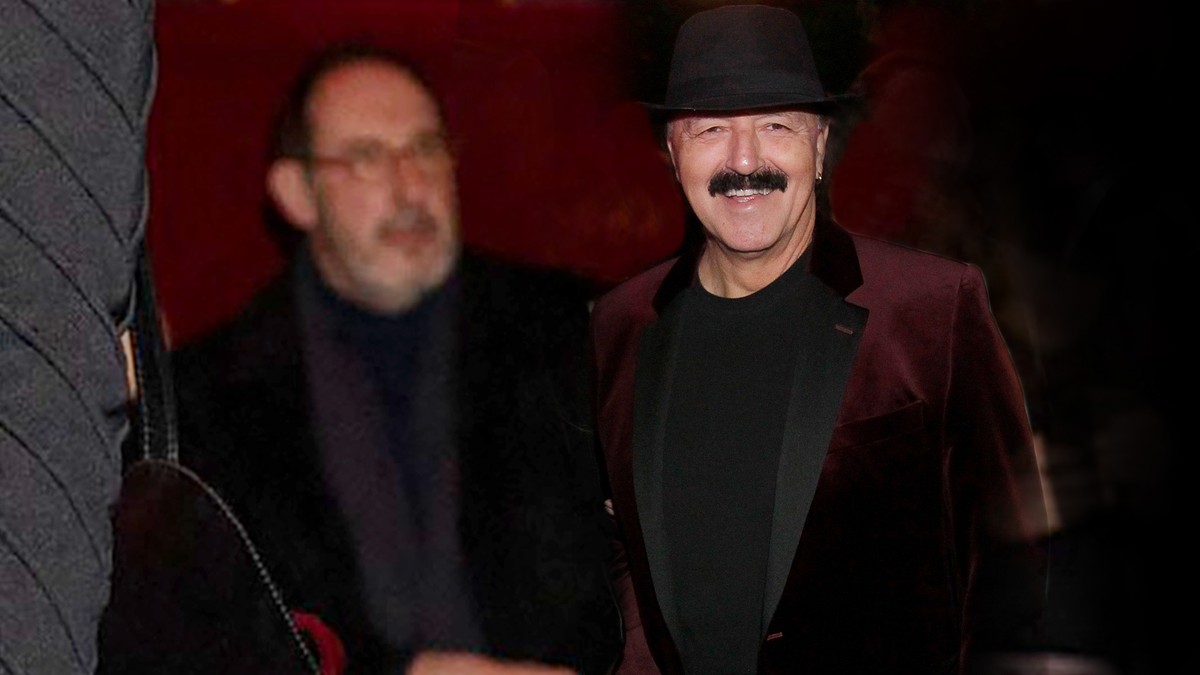 Džefri Pol Arnold Dej, Haris Džinović