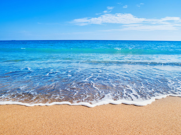 Oto najpiękniejsze plaże świata. Zapomnij o polskich