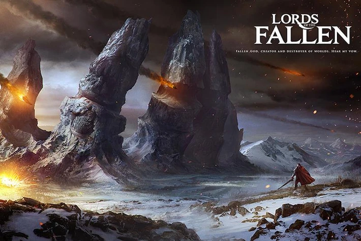 Lords of the Fallen