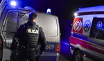 Brutalny atak na policjantów i ratowników medycznych w Międzyrzeczu