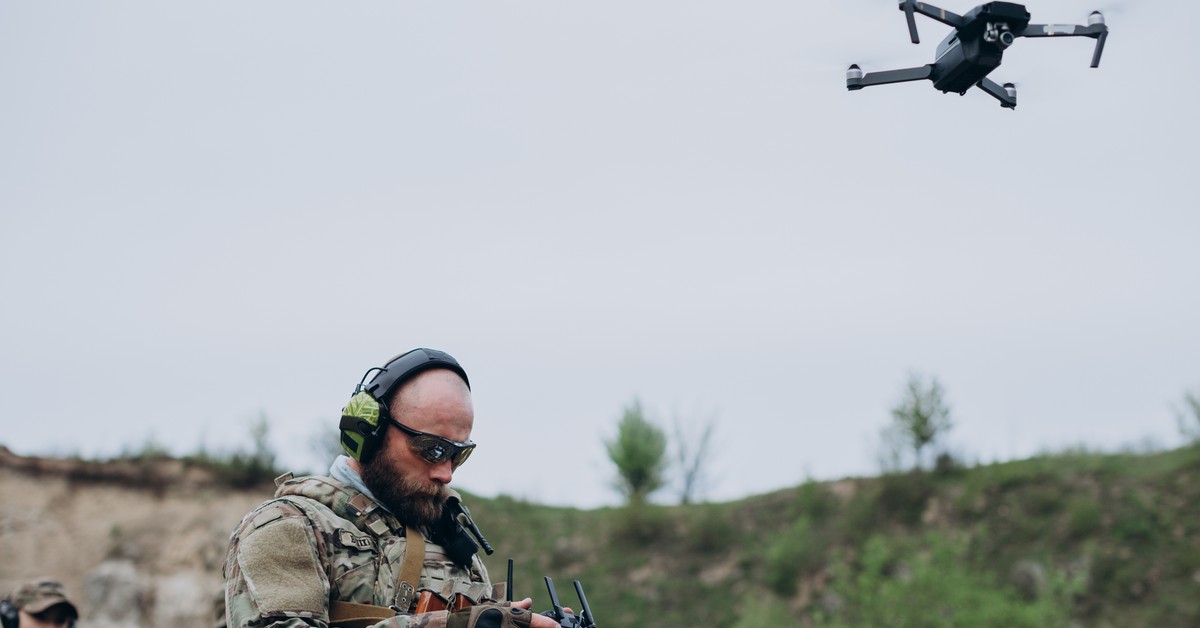  Tajna broń Rosjan. Chcą wyprowadzić Ukraińców w pole FILM