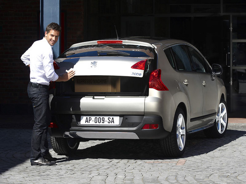 Sanyo będzie dostarczać baterie do samochodów PSA Peugeot Citroën