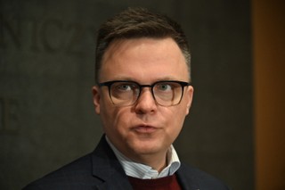 Hołownia nie chce rekonstrukcji rządu? 'Nie będzie żadnej zmiany bez naszej zgody'