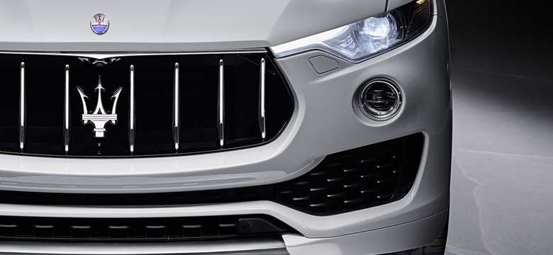 Sensacyjna premiera! Pierwszy SUV Maserati celuje w Niemców! Zobacz zdjęcia levante
