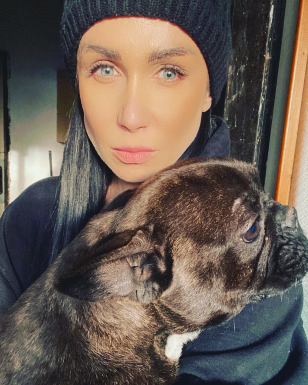 Redaktorka a moderátorka TV Markíza Kristína Kövešová.