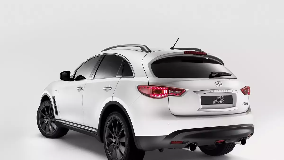 Infiniti FX Limited Edition