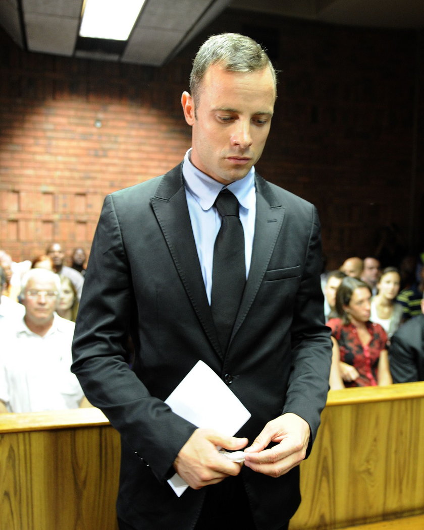 Oscar Pistorius