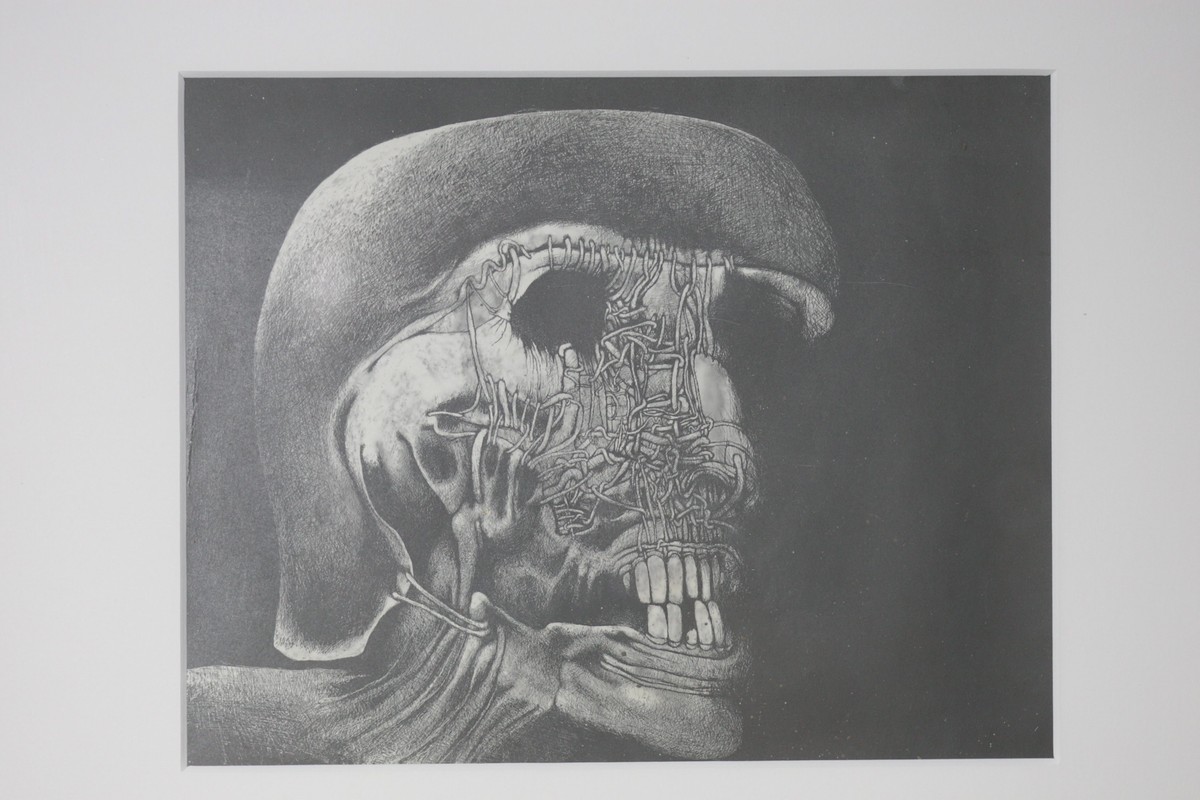 Zdzisław Beksiński fotografia